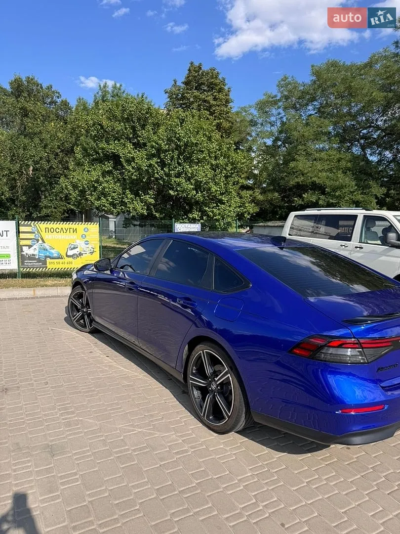 2023 Honda Accord - мініатюра 5