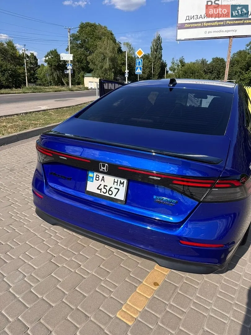 2023 Honda Accord - мініатюра 10