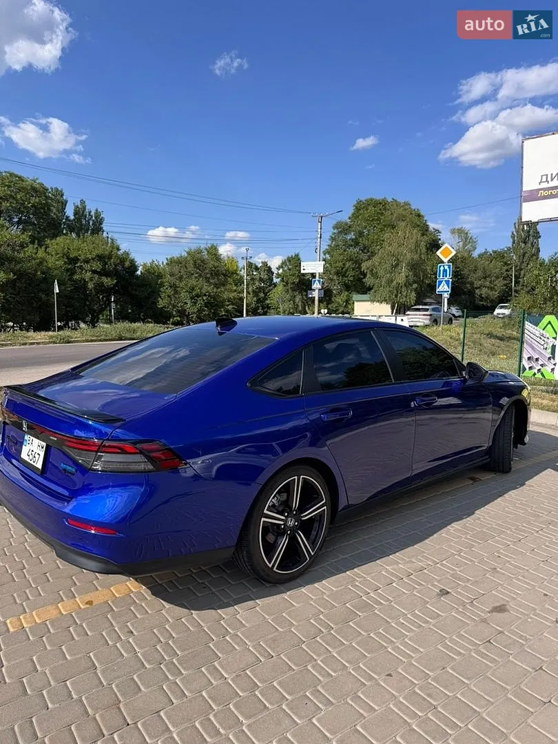2023 Honda Accord - мініатюра 20