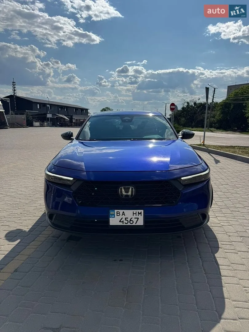 2023 Honda Accord - мініатюра 11