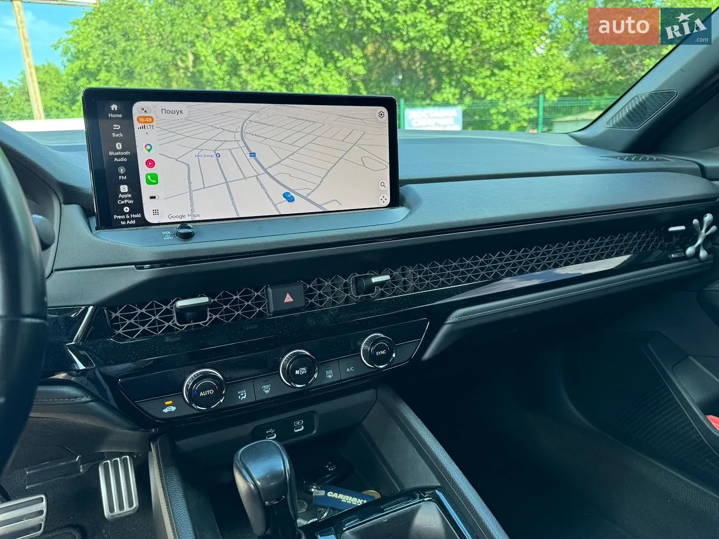 2023 Honda Accord - мініатюра 21