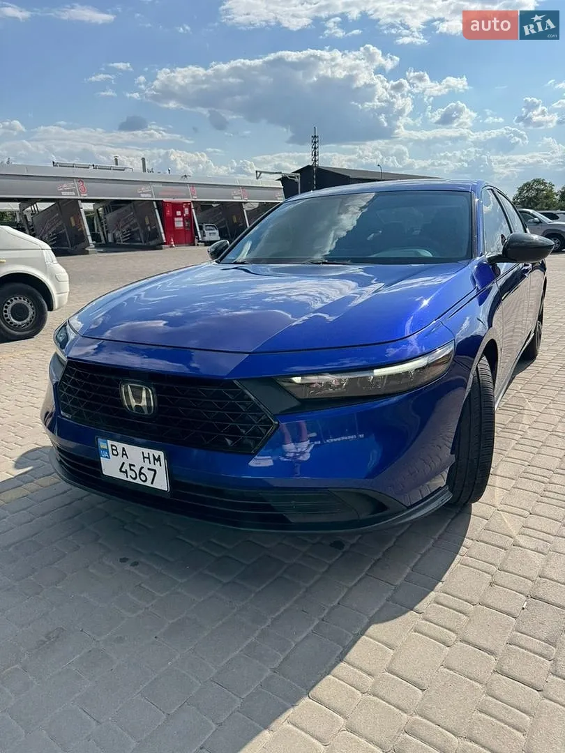 2023 Honda Accord - мініатюра 12