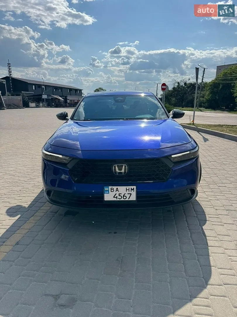 2023 Honda Accord - мініатюра 13