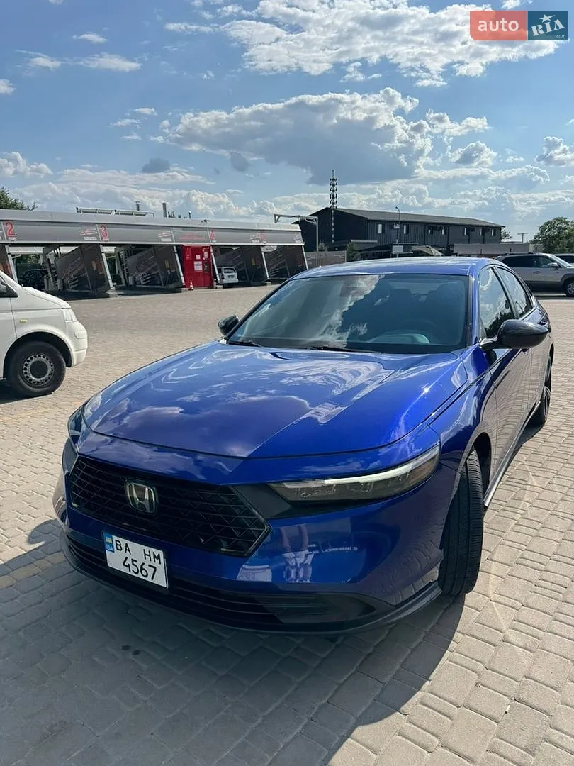 2023 Honda Accord - мініатюра 3