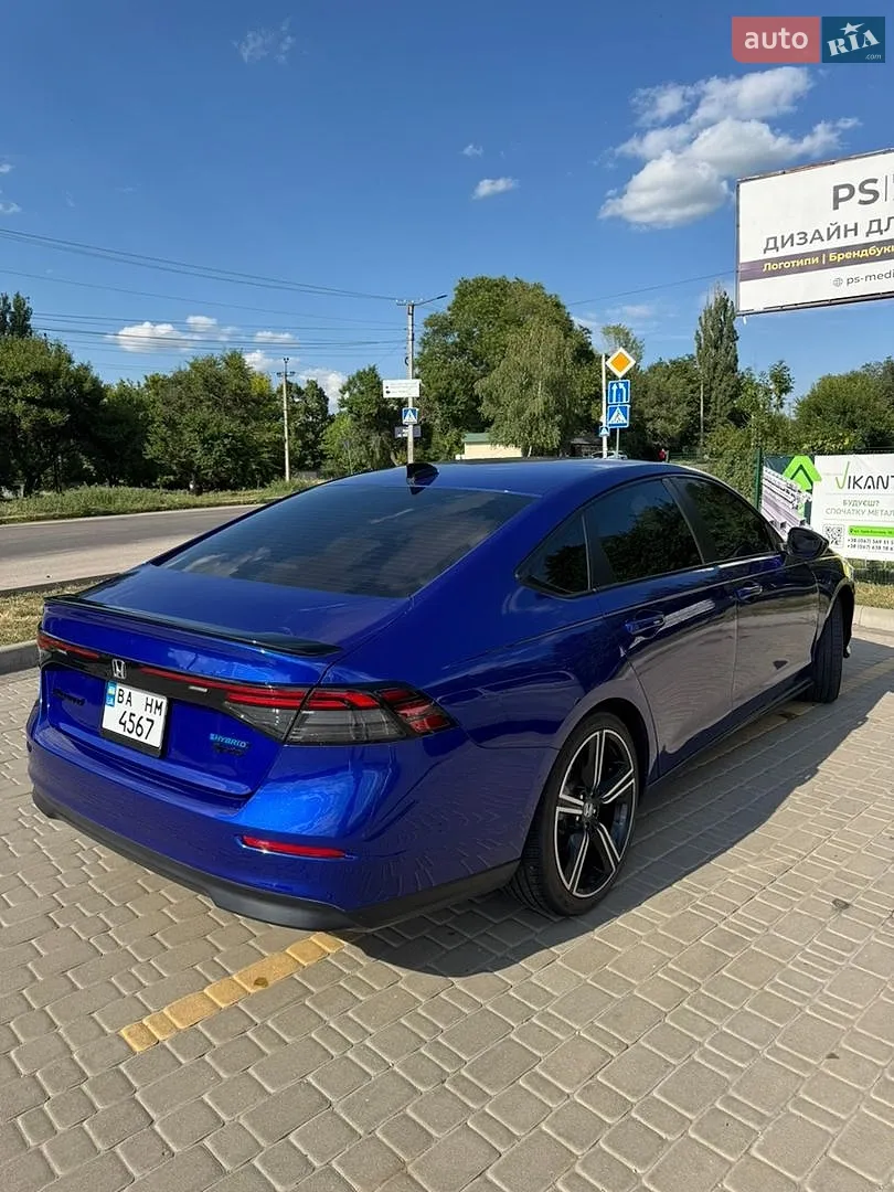 2023 Honda Accord - мініатюра 8