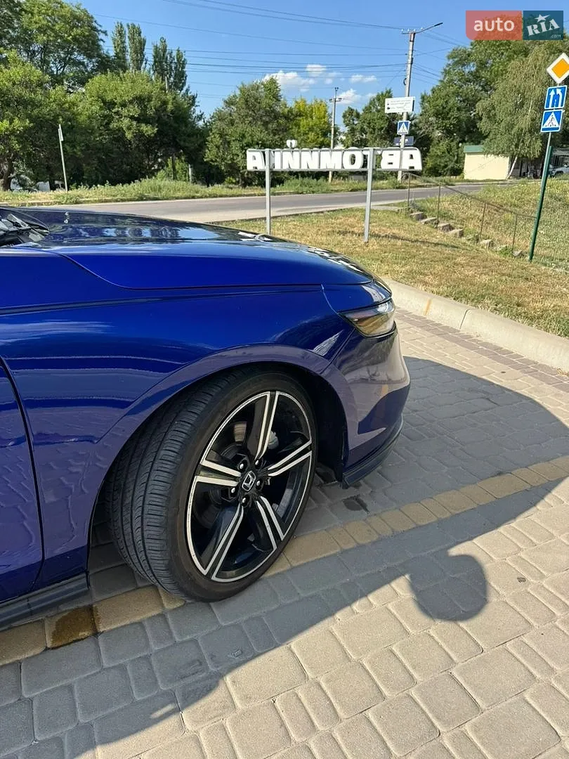 2023 Honda Accord - мініатюра 25