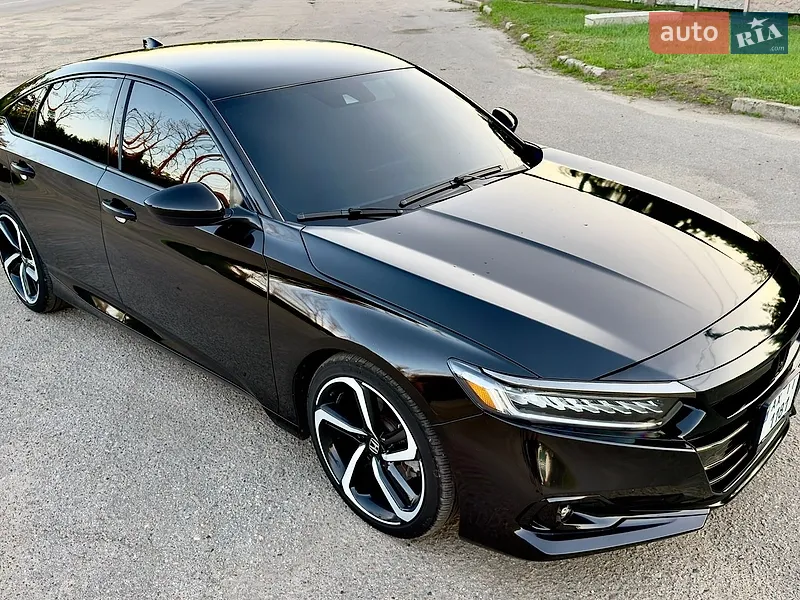 Honda Accord