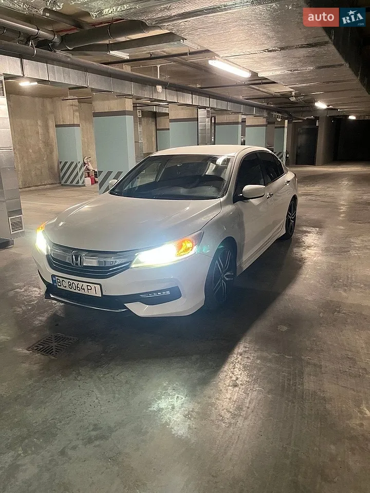 2016 Honda Accord - мініатюра 27