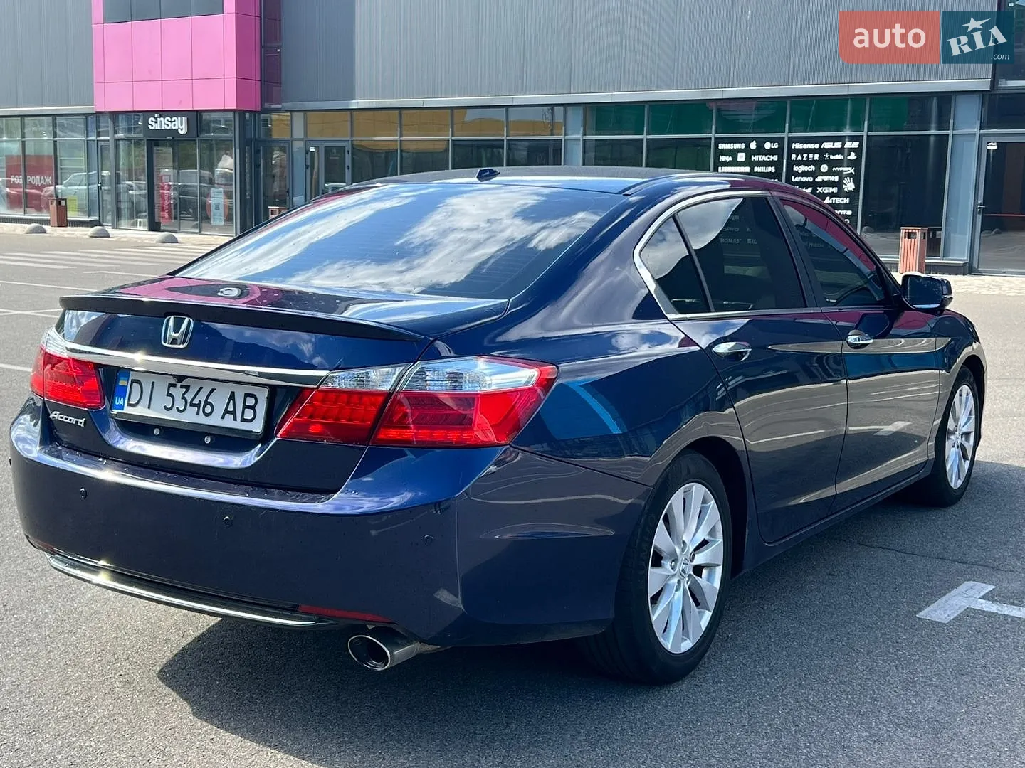 2014 Honda Accord - мініатюра 6