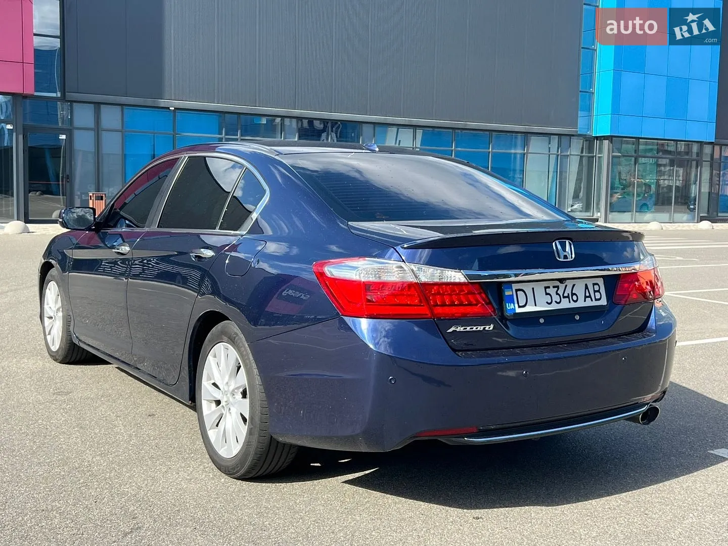 2014 Honda Accord - мініатюра 8