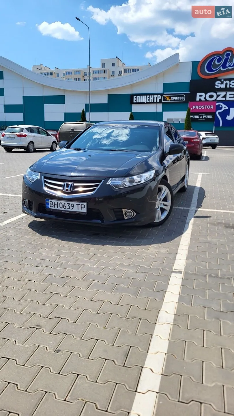 2012 Honda Accord - фото 1