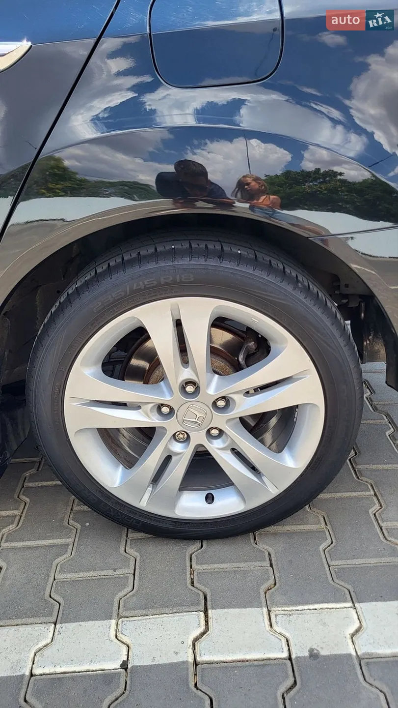2012 Honda Accord - мініатюра 11