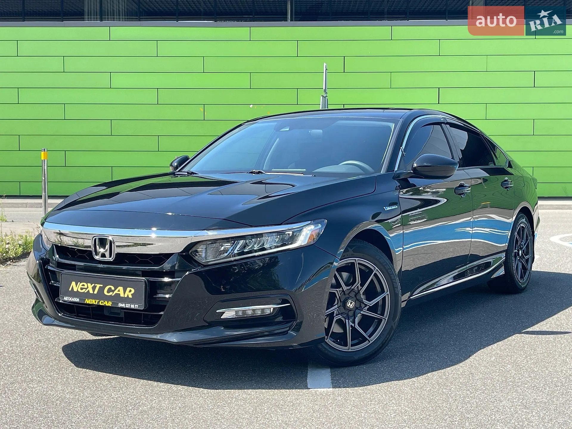 2018 Honda Accord - фото 1
