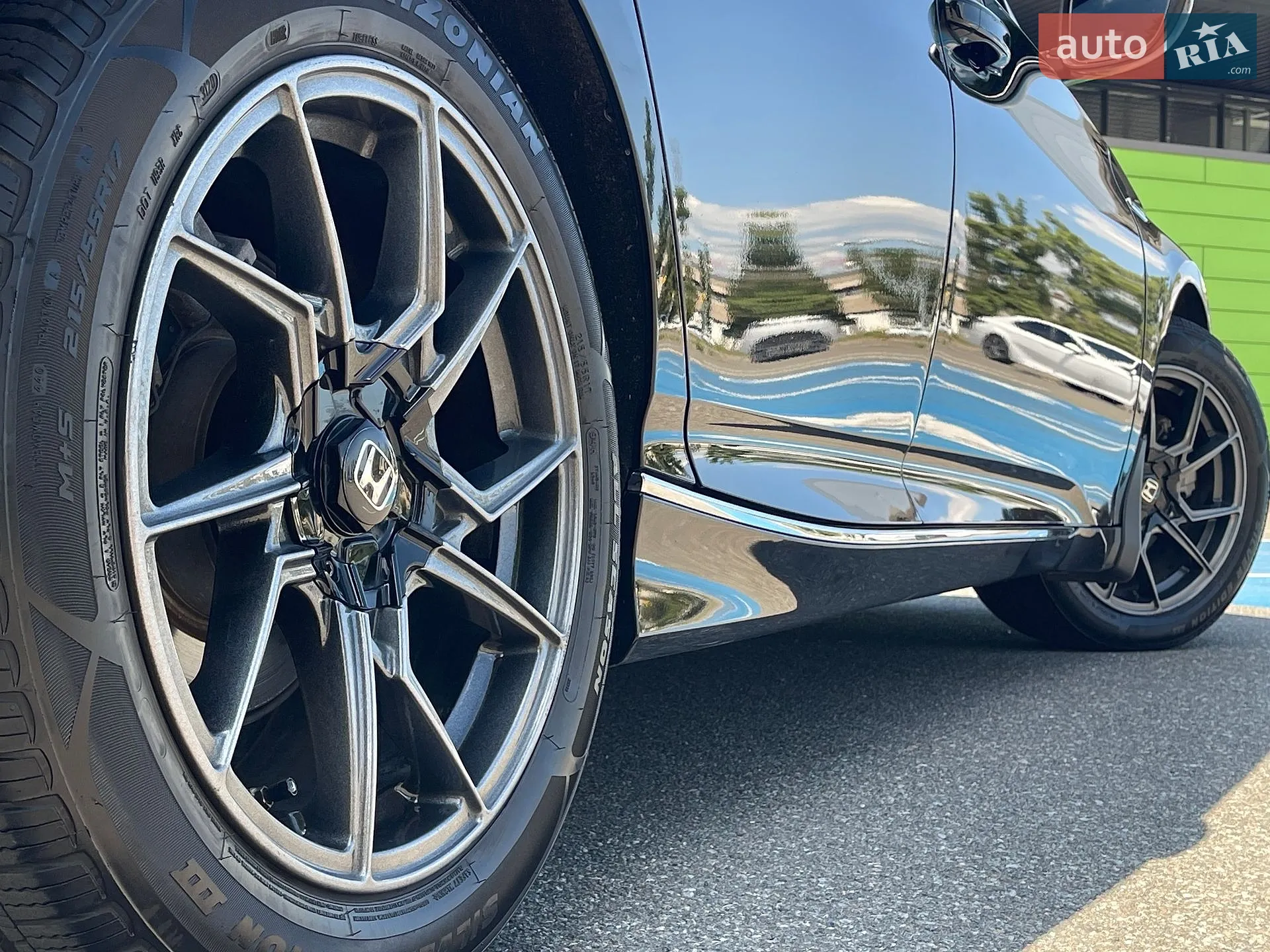 2018 Honda Accord - мініатюра 9