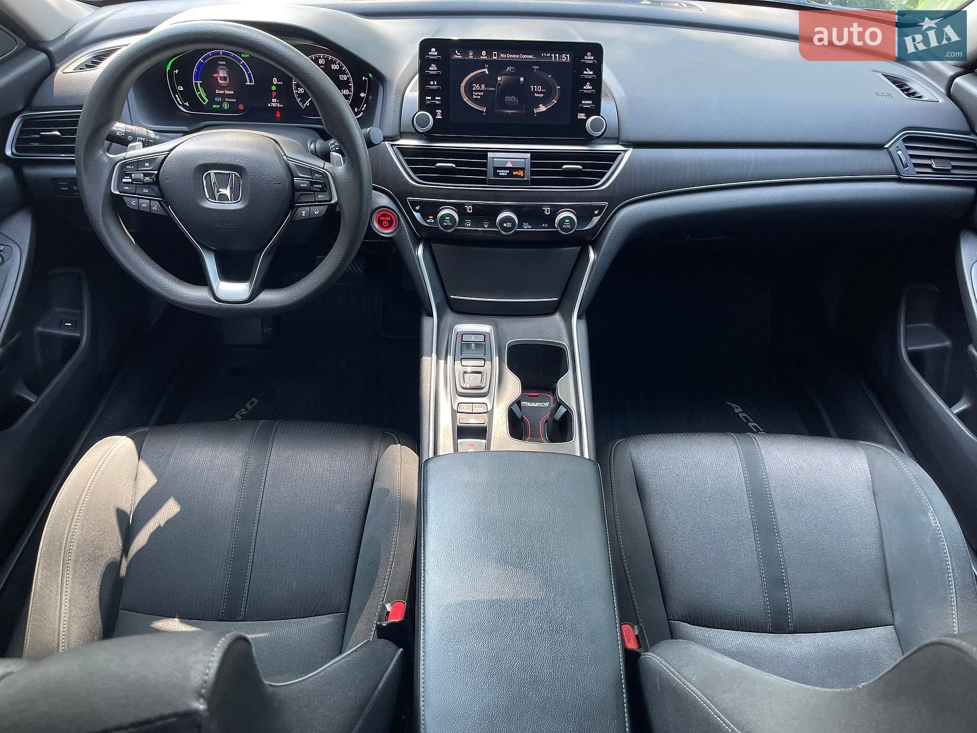 2018 Honda Accord - мініатюра 12