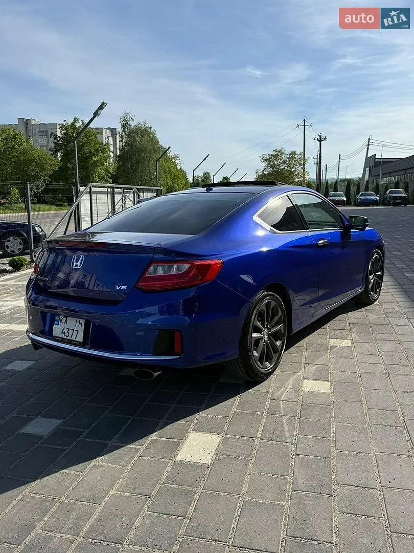 2013 Honda Accord - мініатюра 5