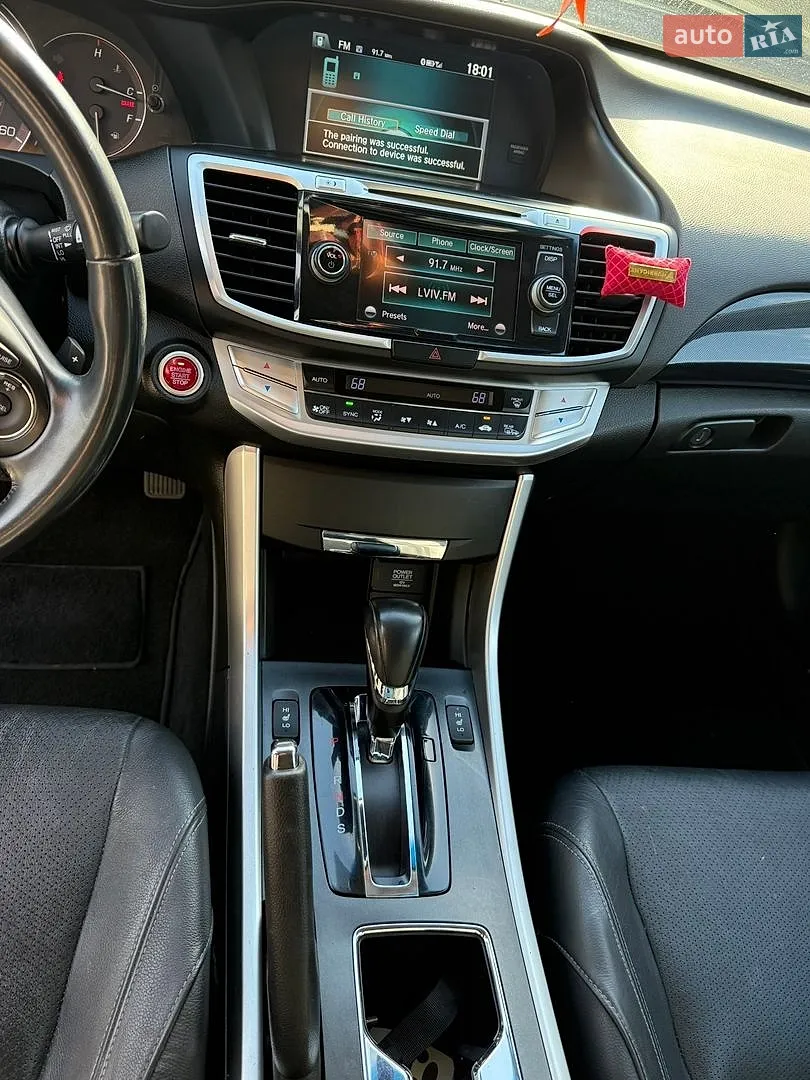 2013 Honda Accord - мініатюра 10