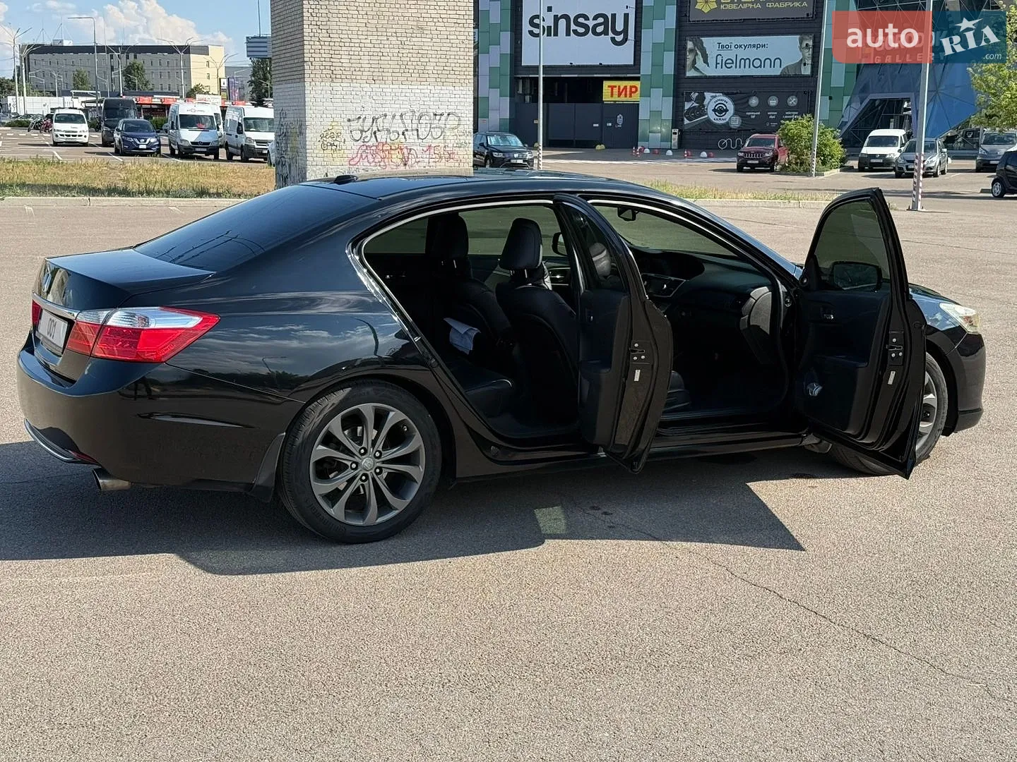 2013 Honda Accord - мініатюра 6