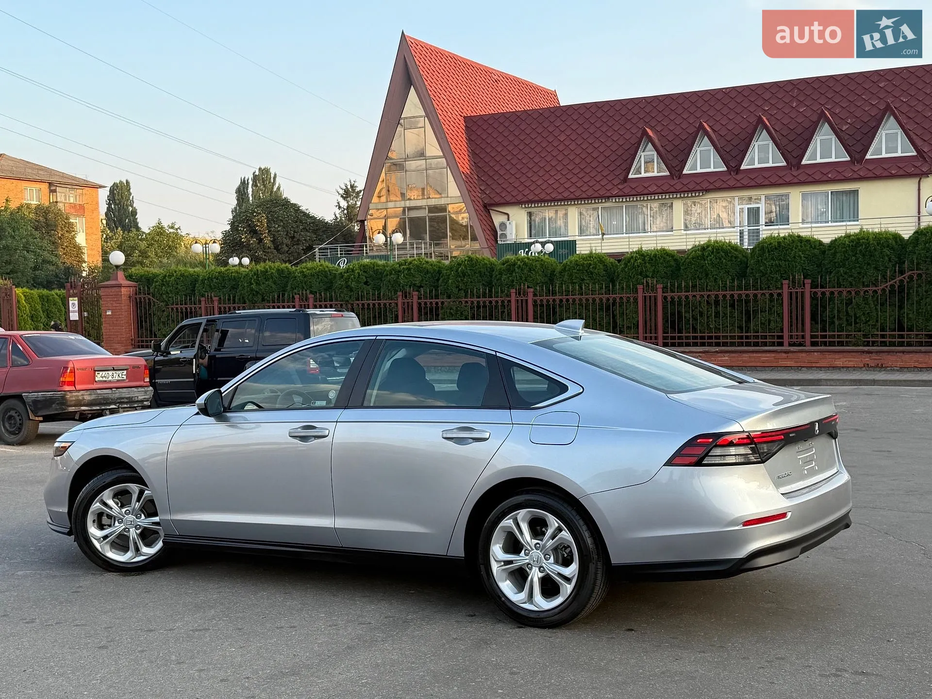 2025 Honda Accord - мініатюра 3