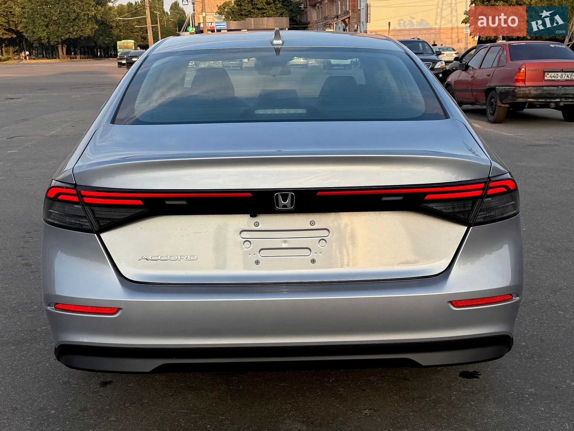 2025 Honda Accord - мініатюра 5