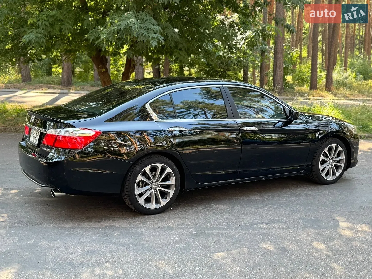 Honda Accord 1991 VIN JHMCB75500C012130 фото оголошення 10 з 20