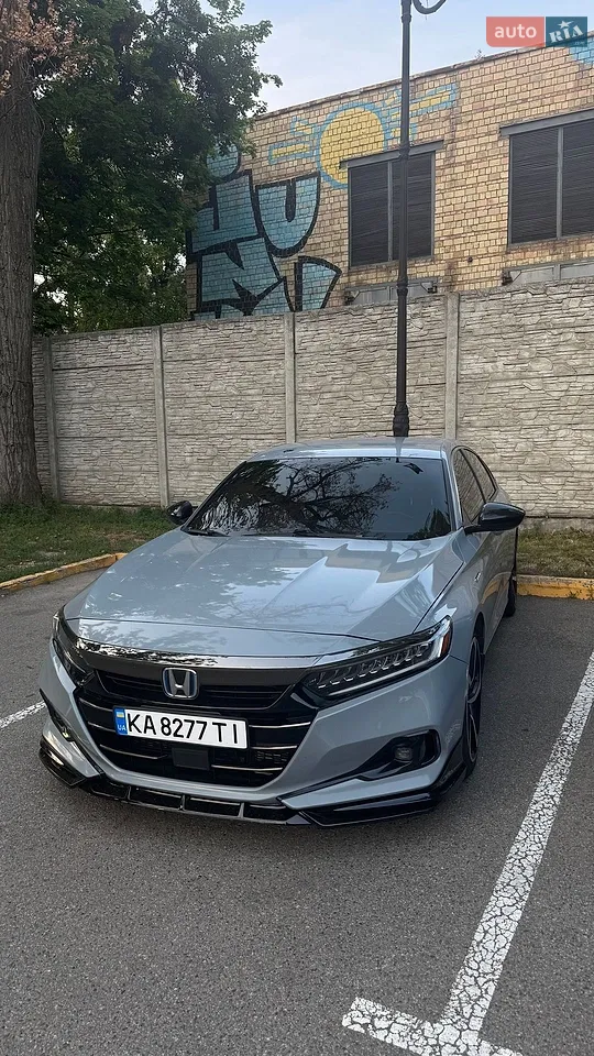 2021 Honda Accord - мініатюра 26