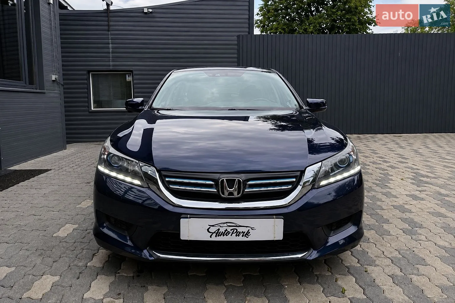2014 Honda Accord - мініатюра 2