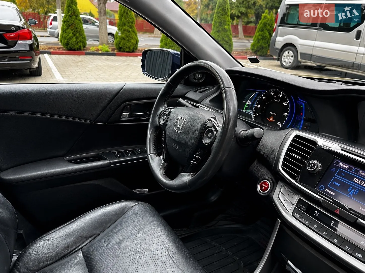 2014 Honda Accord - мініатюра 16