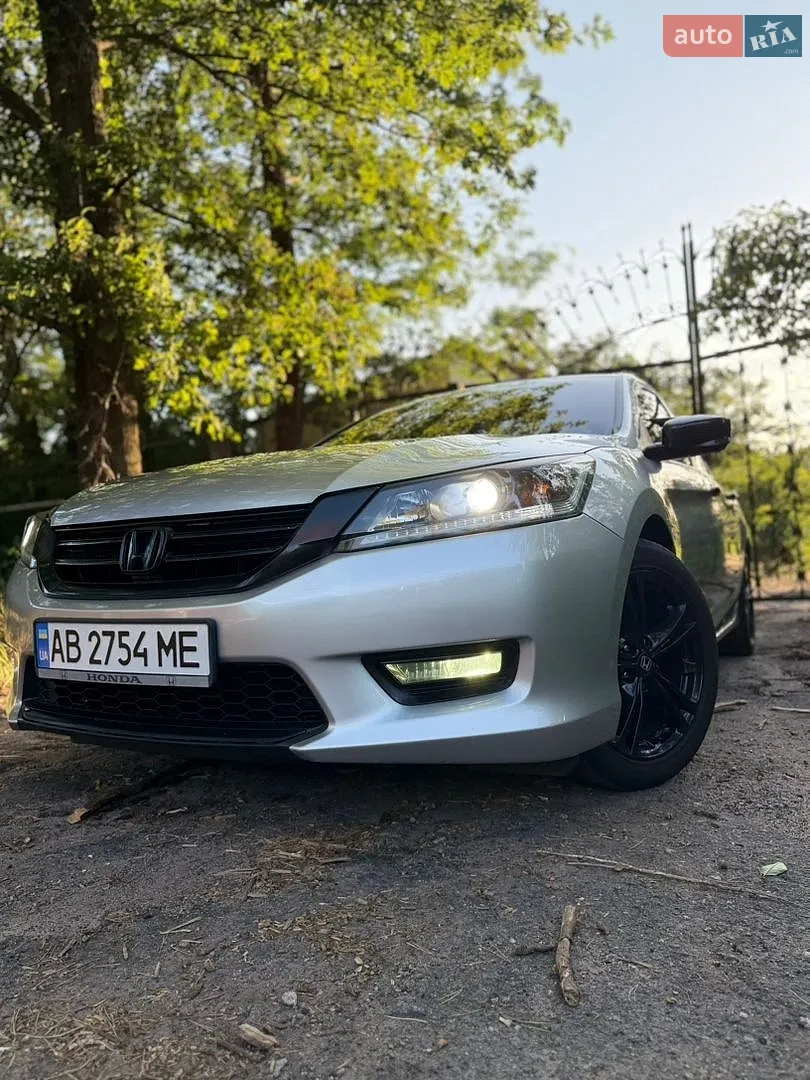 2014 Honda Accord - мініатюра 4