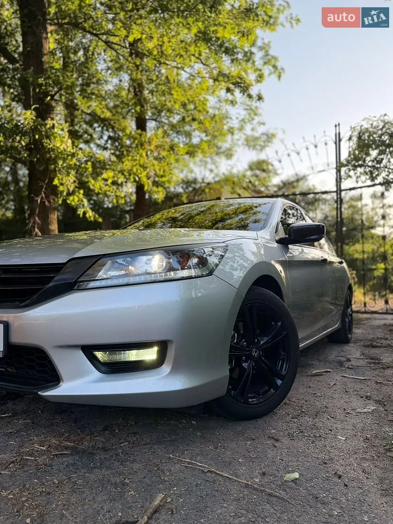 2014 Honda Accord - мініатюра 5