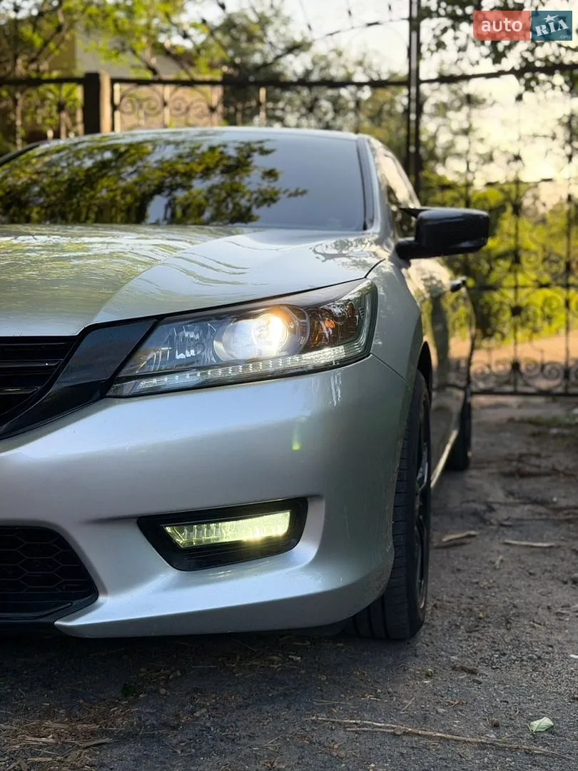 2014 Honda Accord - мініатюра 16
