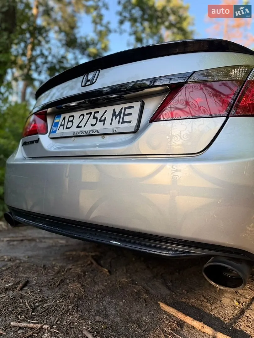 2014 Honda Accord - мініатюра 18