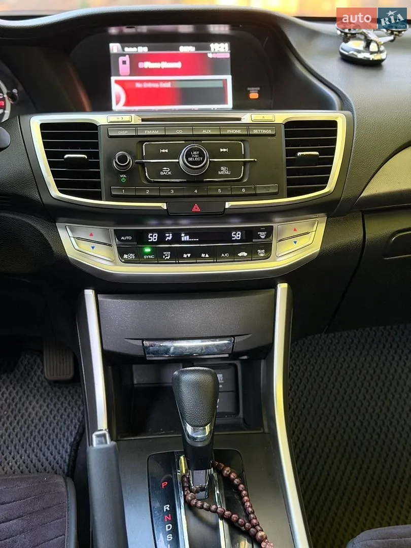 2014 Honda Accord - мініатюра 24