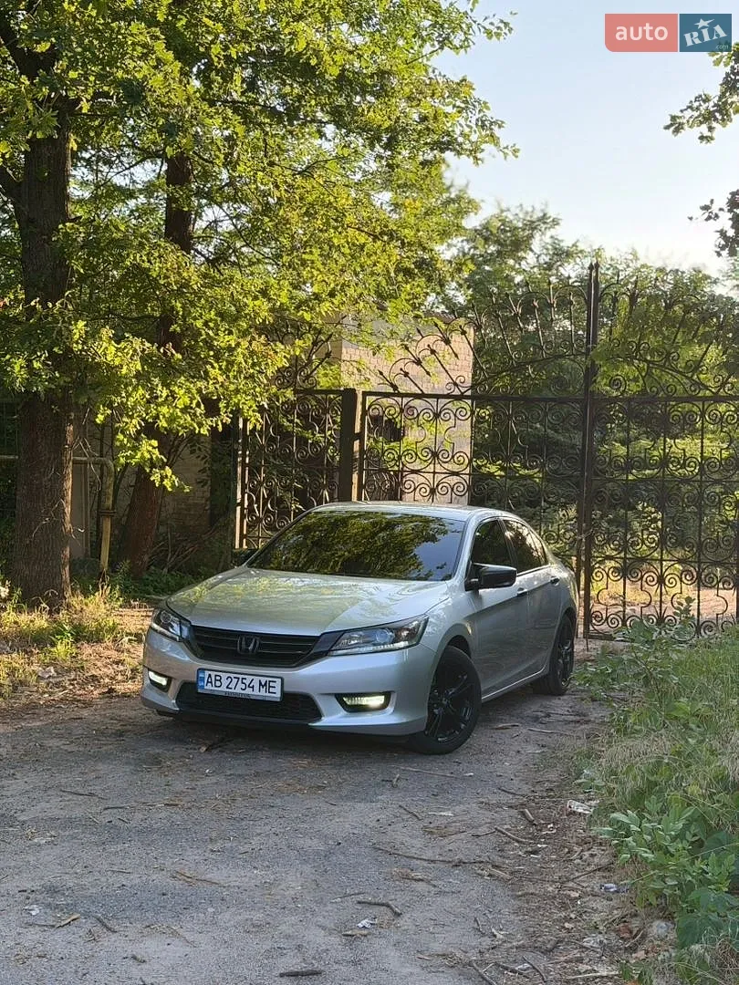 2014 Honda Accord - фото 1