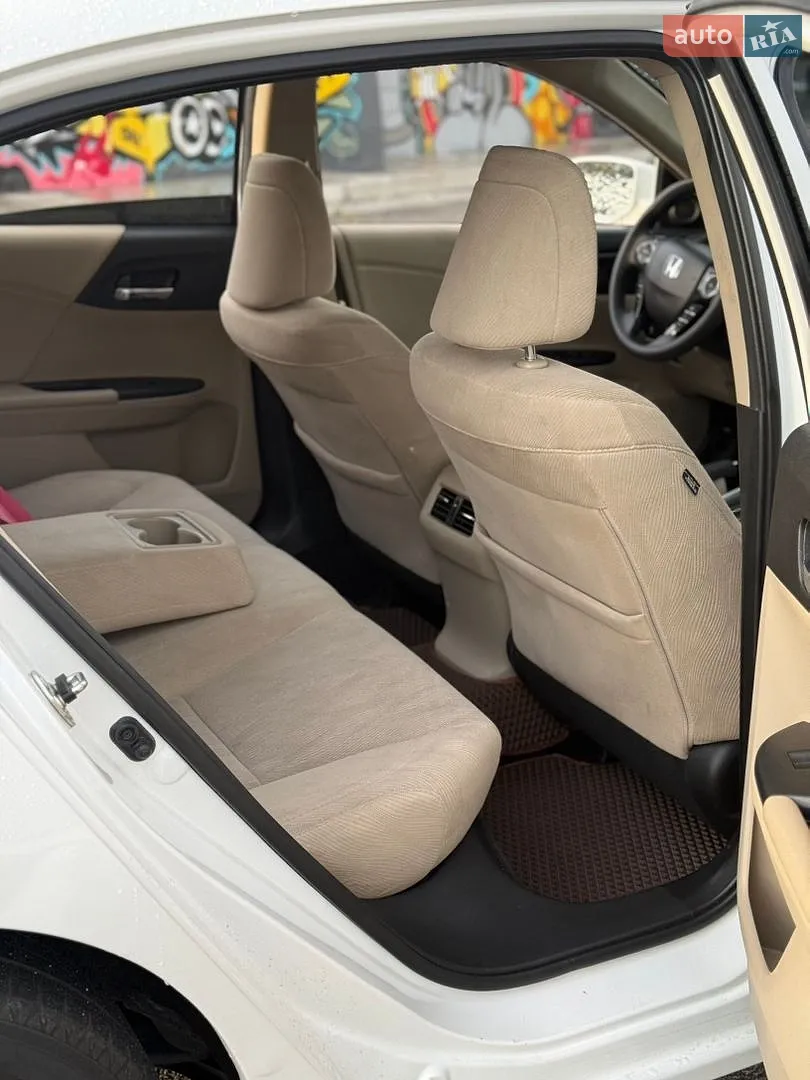 2015 Honda Accord - мініатюра 10