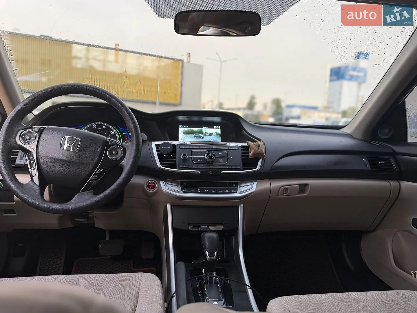 2015 Honda Accord - мініатюра 13