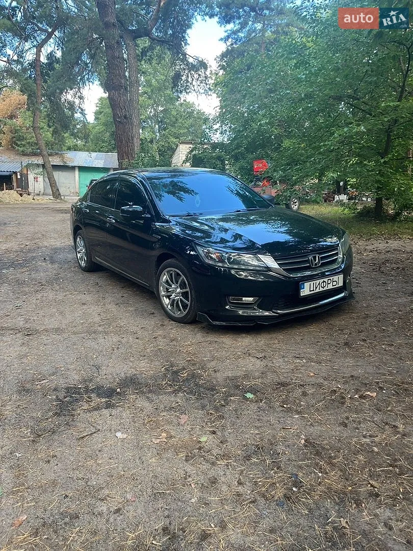 2015 Honda Accord - мініатюра 2
