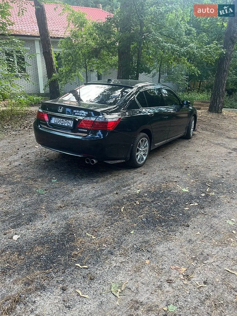 2015 Honda Accord - мініатюра 3