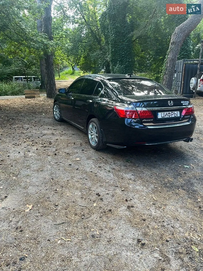 2015 Honda Accord - мініатюра 4