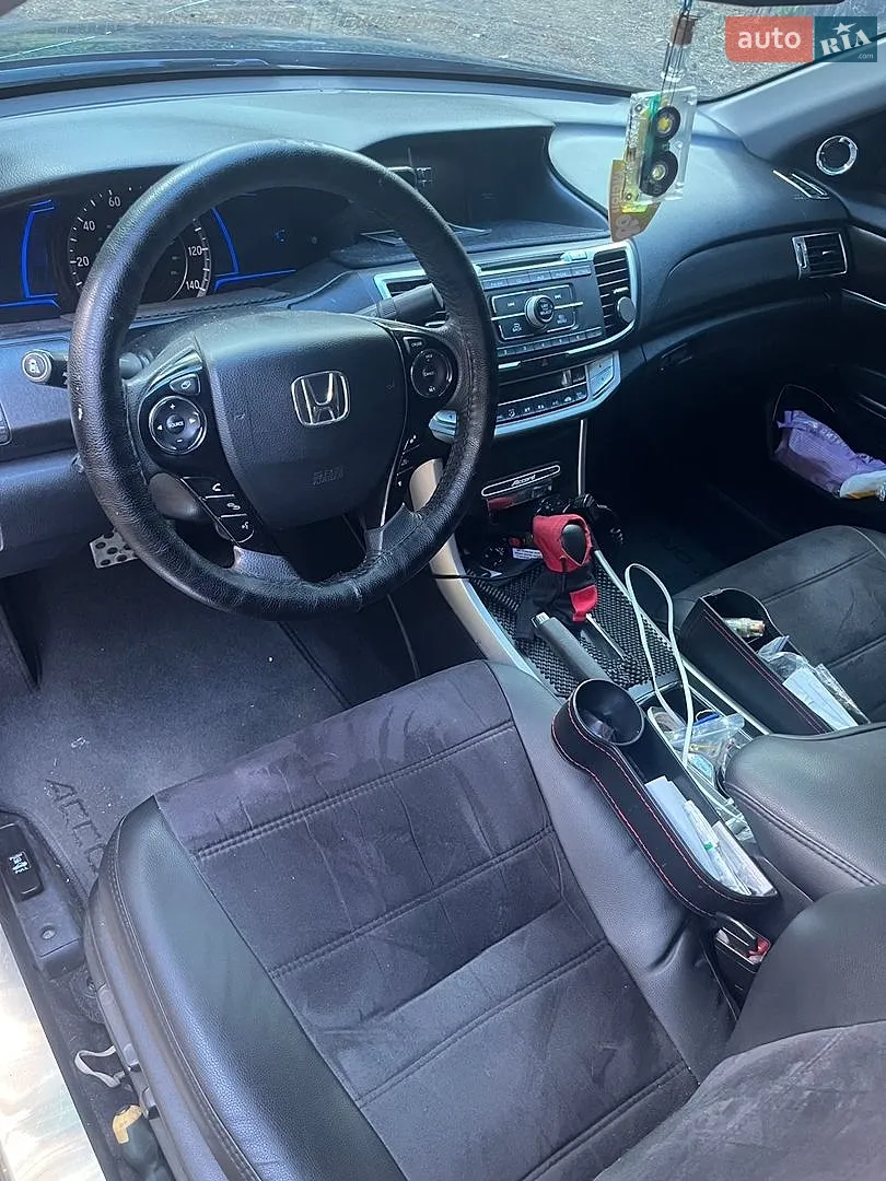 2015 Honda Accord - мініатюра 6