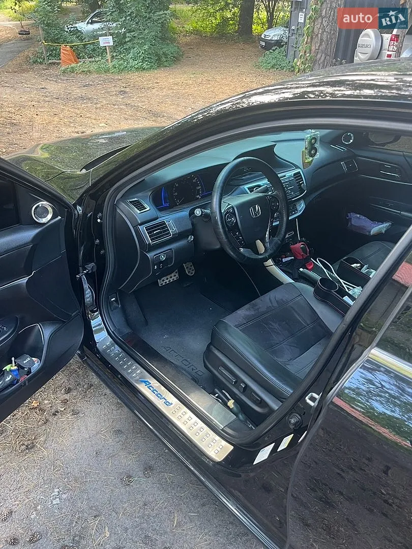 2015 Honda Accord - мініатюра 5