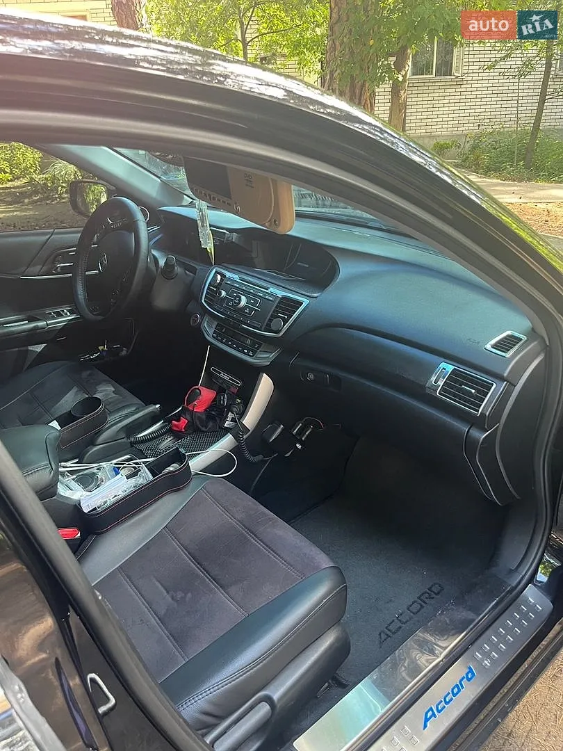 2015 Honda Accord - мініатюра 7