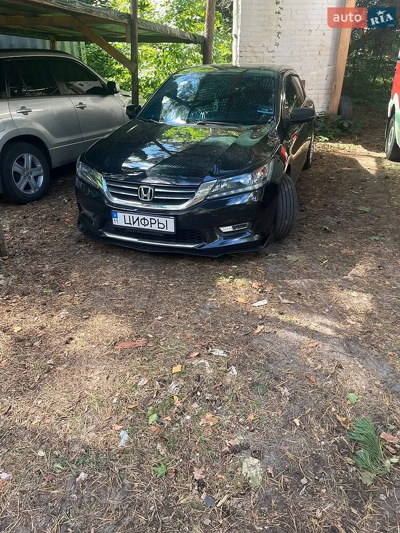 2015 Honda Accord - мініатюра 9