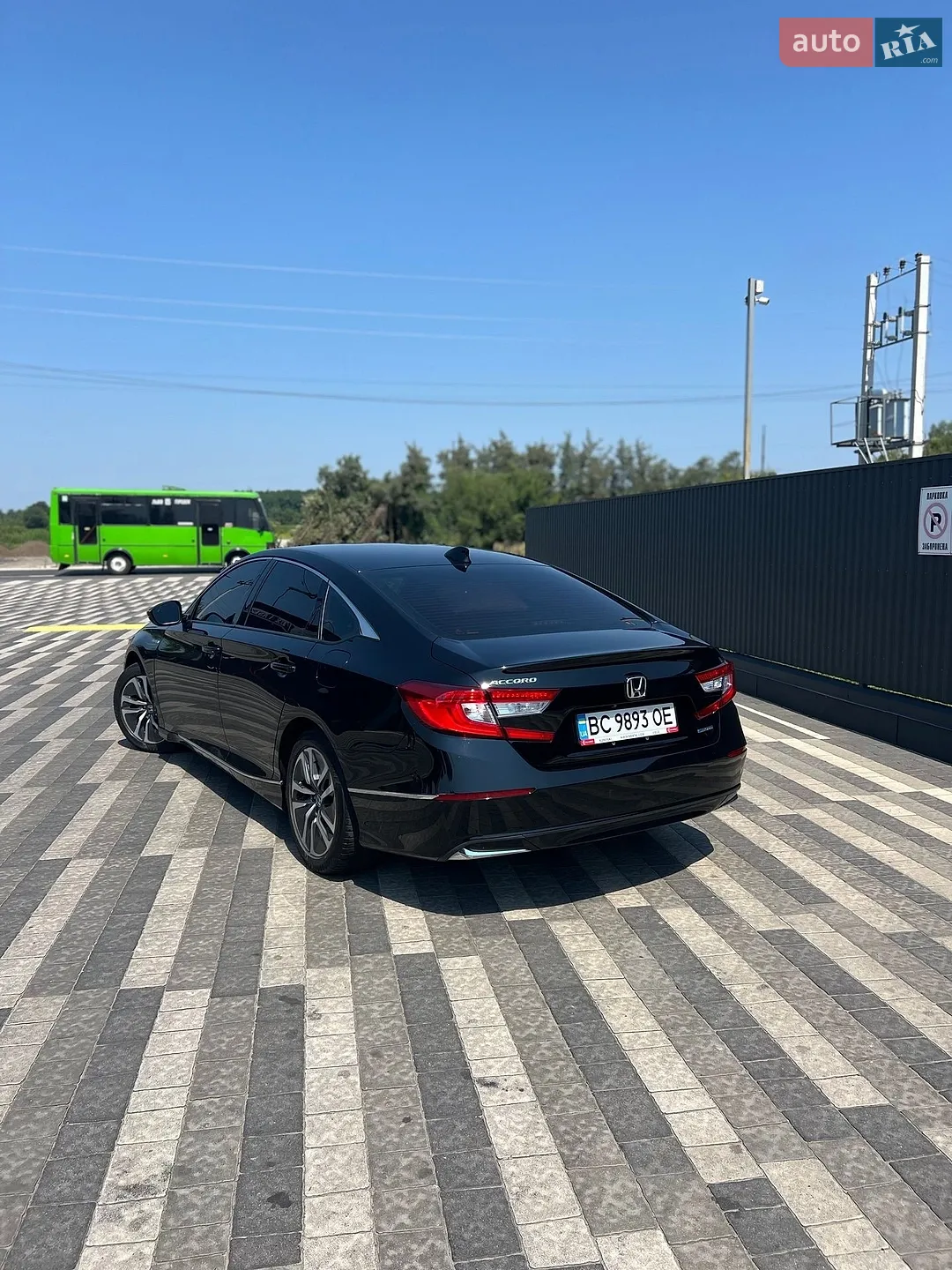 2018 Honda Accord - мініатюра 3