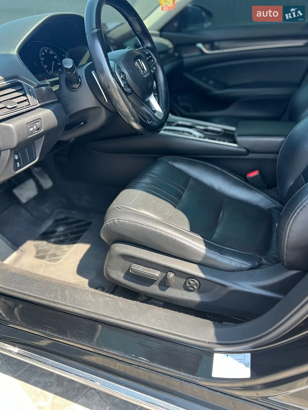 2018 Honda Accord - мініатюра 8