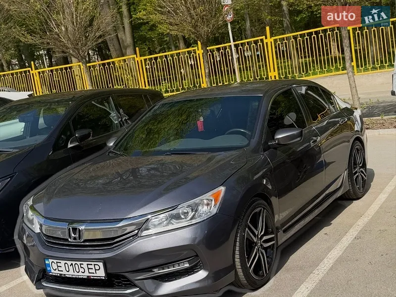 Honda Accord