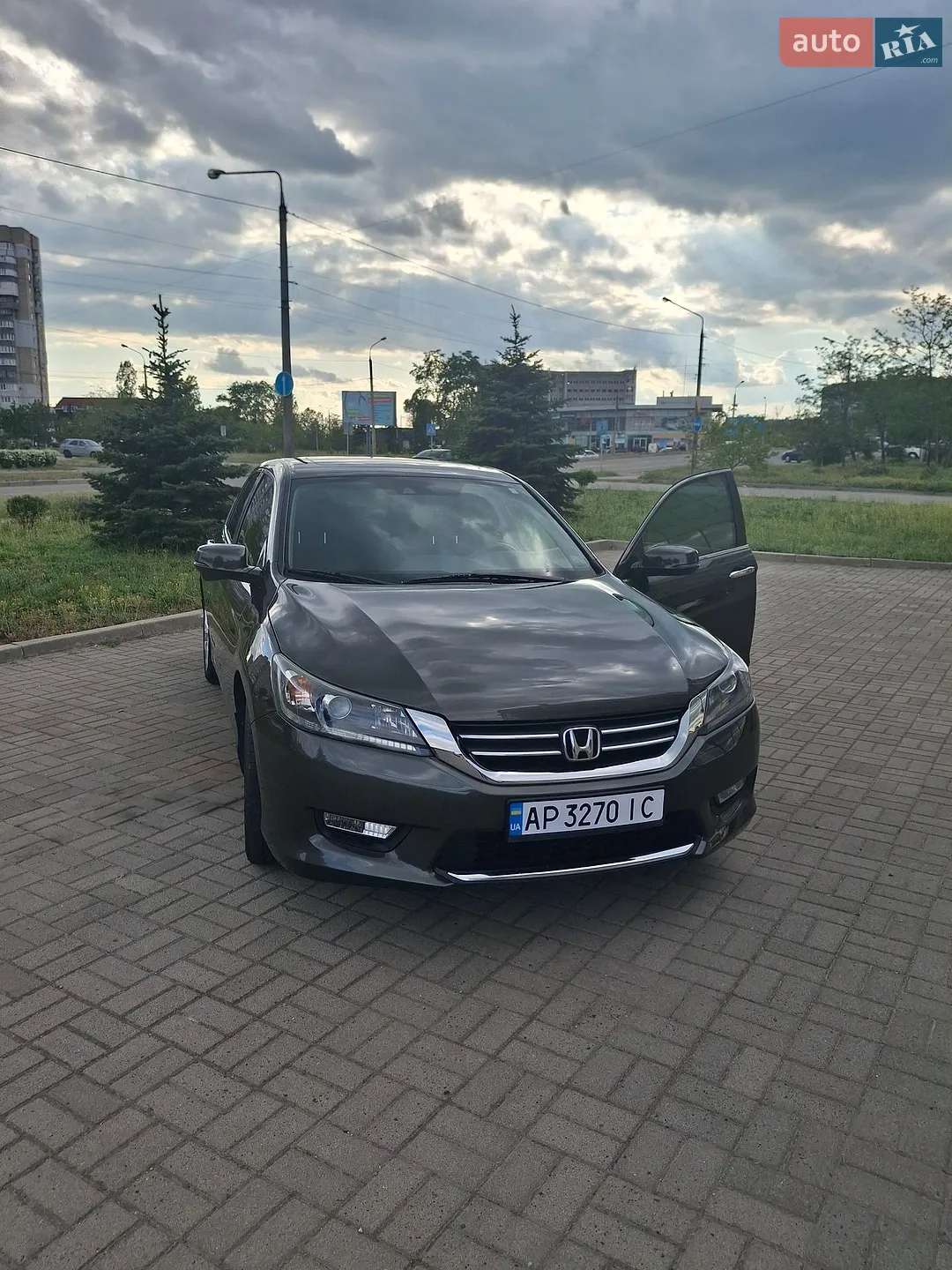 2014 Honda Accord - фото 1