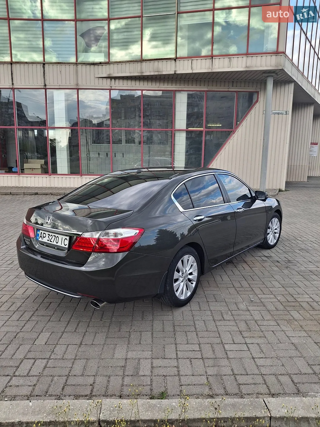 2014 Honda Accord - мініатюра 7