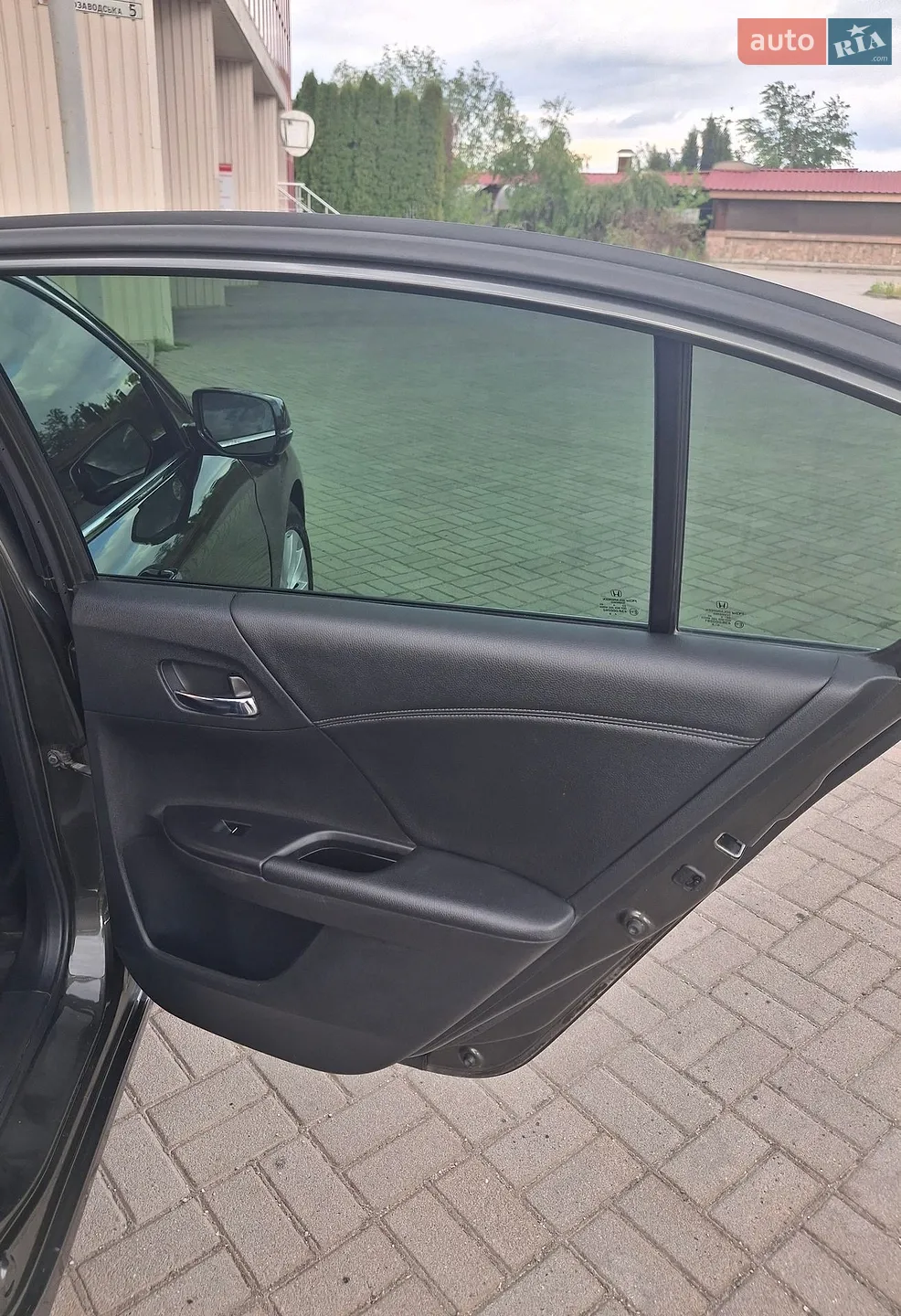 2014 Honda Accord - мініатюра 12