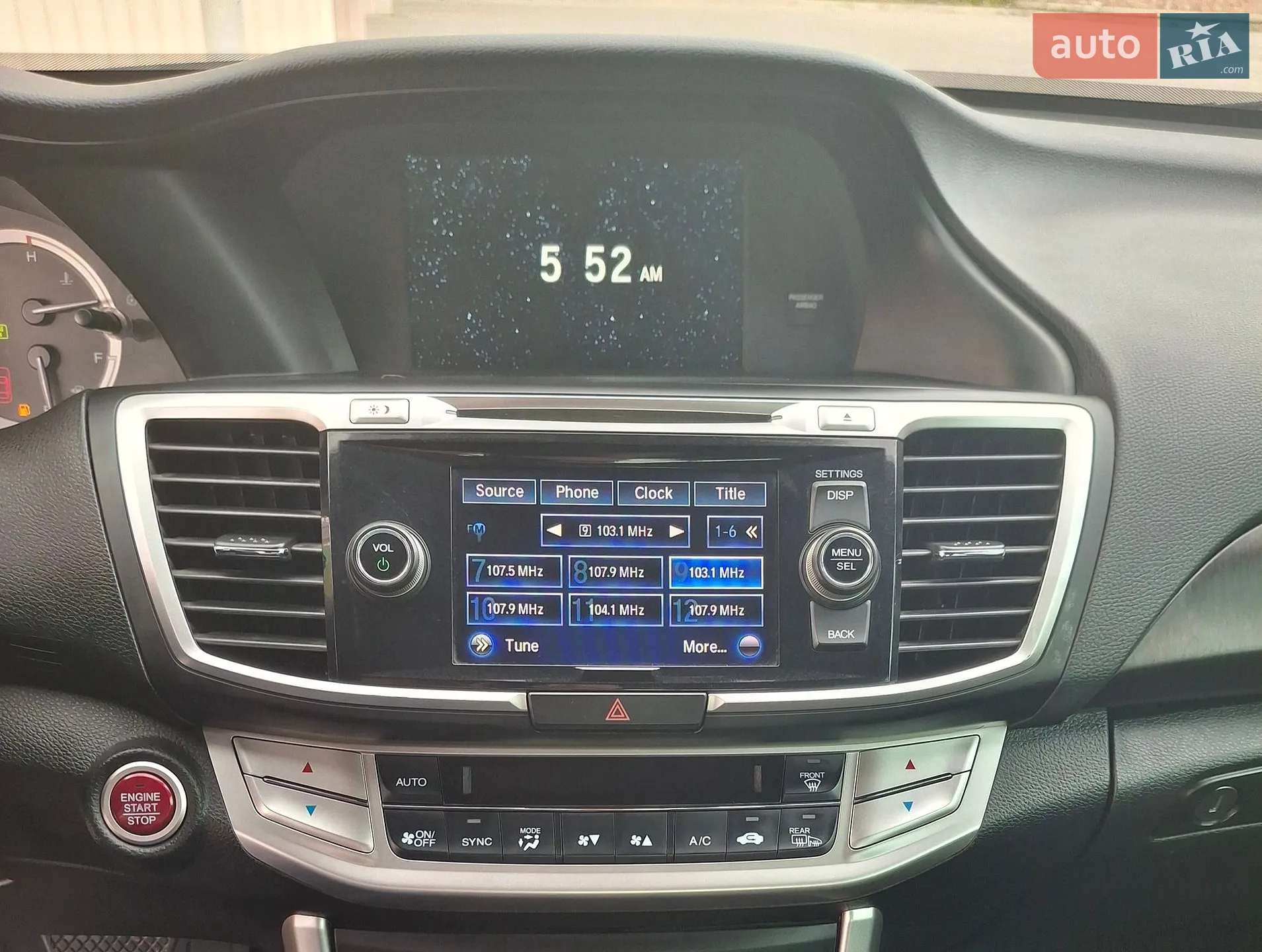 2014 Honda Accord - мініатюра 20
